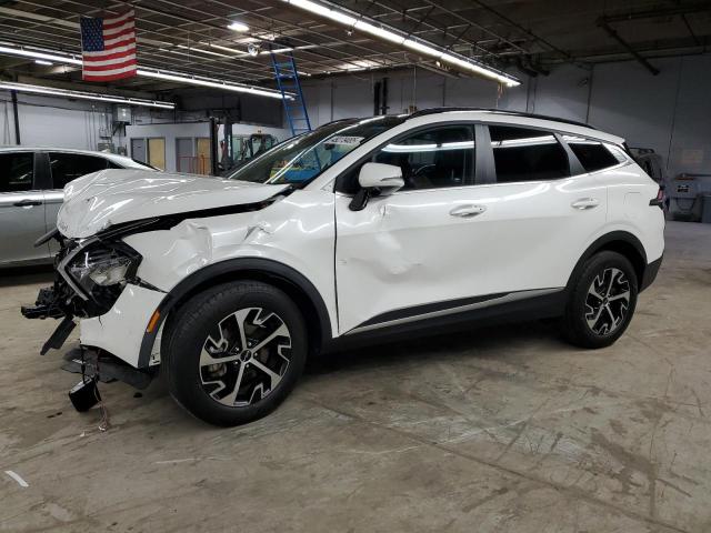 KIA SPORTAGE E