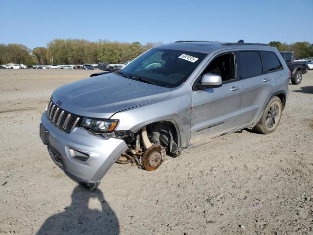 2017 JEEP GRAND CHER - 1C4RJFAG1HC624161
