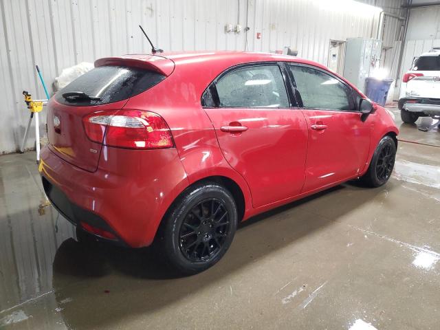 Vin: knadm5a37d6308732, lot: 51056865, kia rio lx 20133