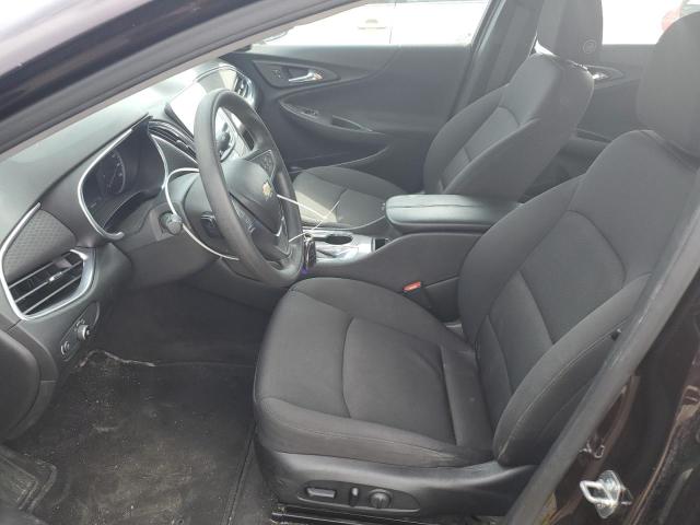 2020 CHEVROLET MALIBU LT - 1G1ZD5ST0LF001675