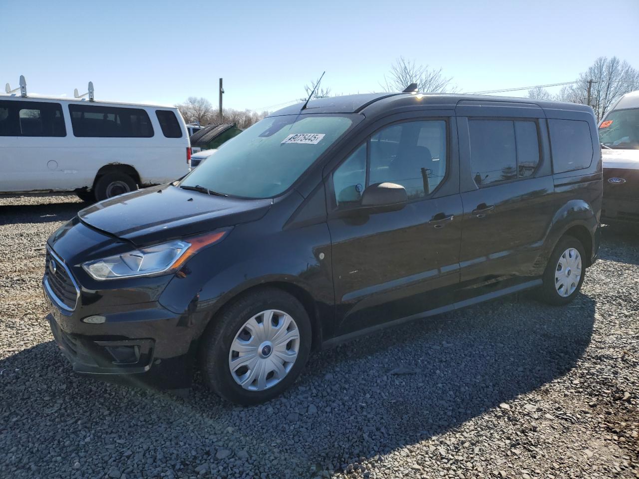 FORD TRANSIT CONNECT XLT