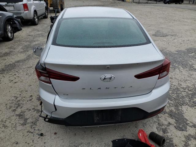 2019 HYUNDAI ELANTRA EC - KMHD74LF9KU786036