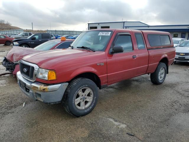 FORD RANGER SUP