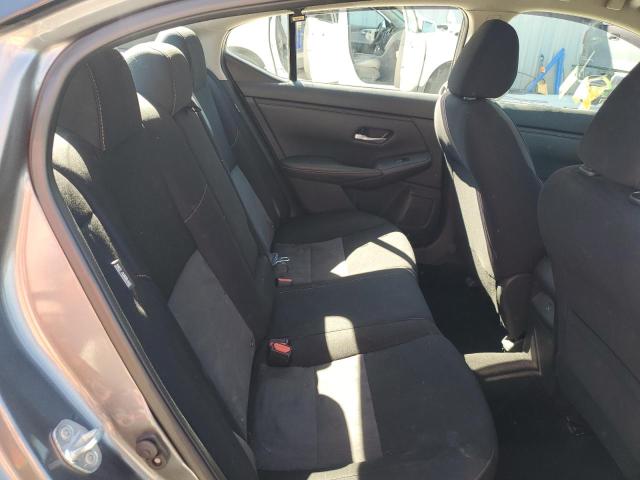 2021 NISSAN SENTRA SR - 3N1AB8DV7MY321910