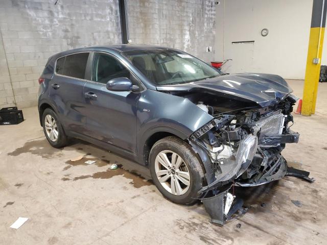 Vin: kndpmcac3h7186097, lot: 49086125, kia sportage lx 20174