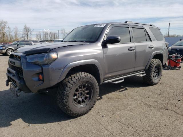 2019 TOYOTA 4RUNNER SR - JTEBU5JR7K5711008