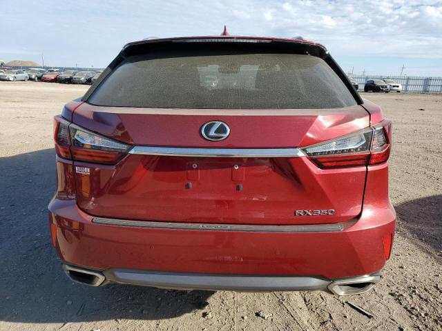 2017 LEXUS RX 350 BAS - 2T2BZMCA9HC063797