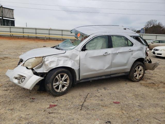 2012 CHEVROLET EQUINOX #3132197910