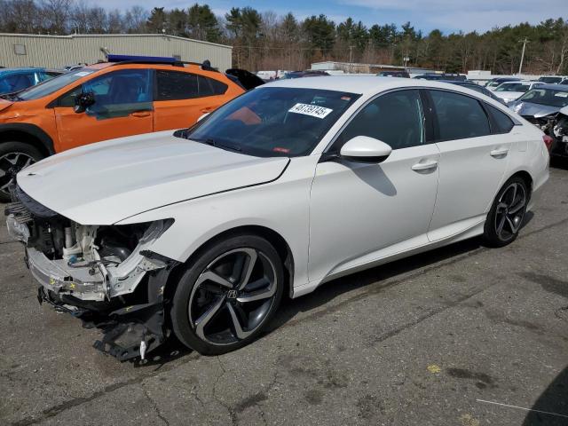 Vin: 1hgcv1f3xla014140, lot: 48739745, honda accord sport 2020 img_1