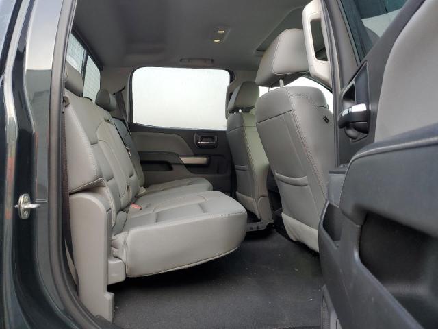 2019 CHEVROLET SILVERADO - 1GC4KXEY1KF187901