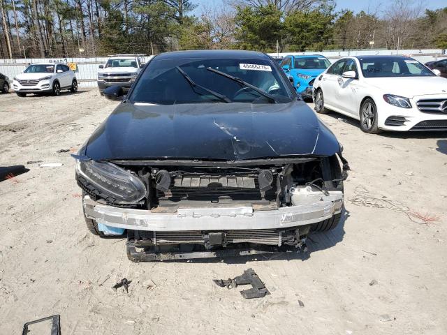 2022 HONDA ACCORD SPO - 1HGCV1F35NA025386
