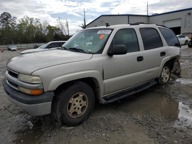 CHEVROLET TAHOE C150 2006 tan  flexible fuel 1GNEC13ZX6R167281 photo #1