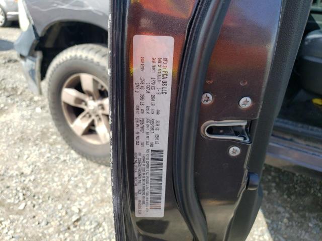 2016 RAM 1500 ST 1C6RR7ST7GS254839