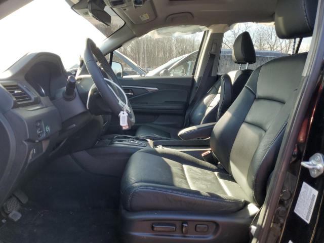 2022 HONDA PILOT SE 5FNYF6H23NB097164