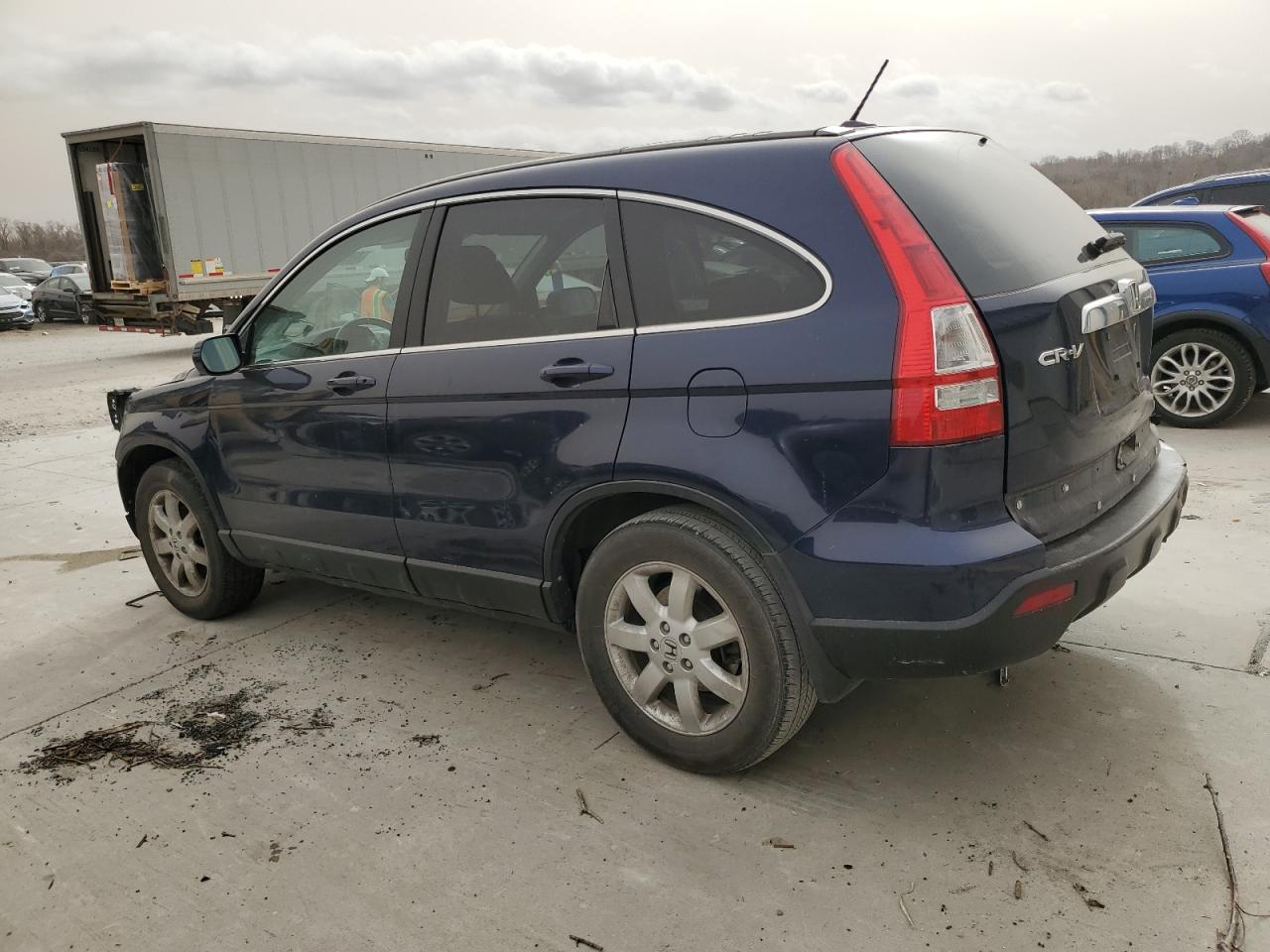 Lot #3120294547 2008 HONDA CR-V EXL