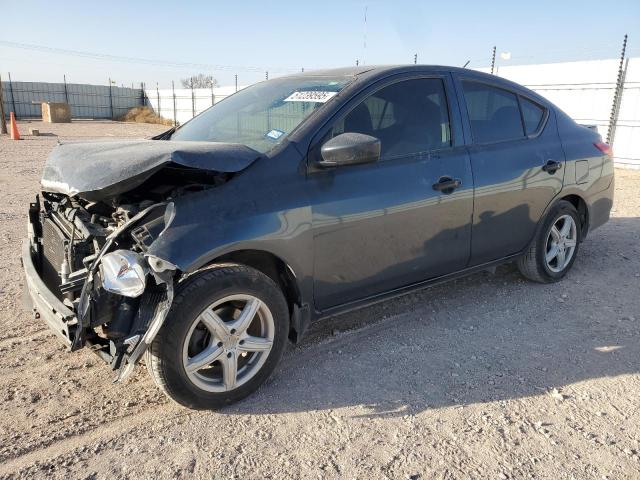 NISSAN VERSA S