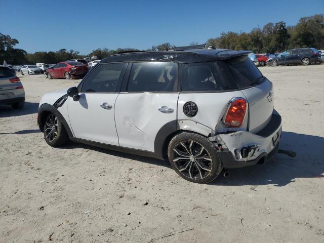 Vin: wmwzc3c59cwm26520, lot: 47468715, mini cooper s countryman 20122