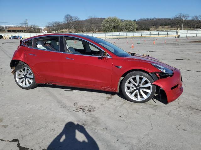 Vin: 5yj3e1ea7kf332737, lot: 49166825, tesla model 3 20194
