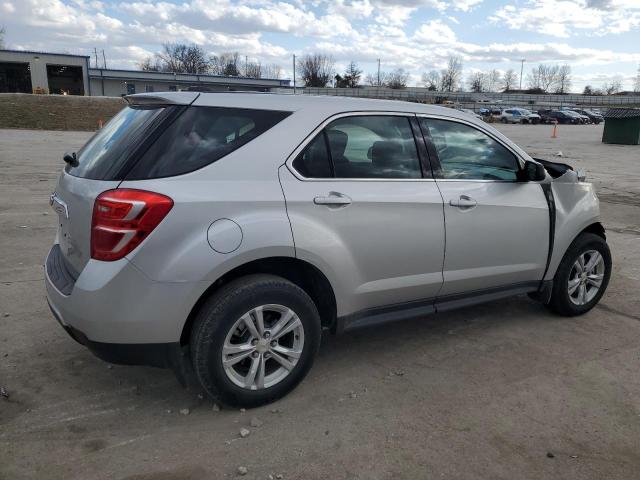 Vin: 2gnalbek8h1503722, lot: 48238525, chevrolet equinox ls 20173