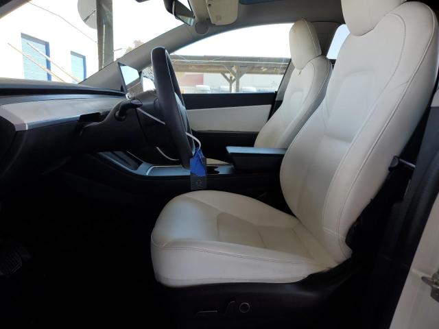 2021 TESLA MODEL Y - 5YJYGDEE7MF228787