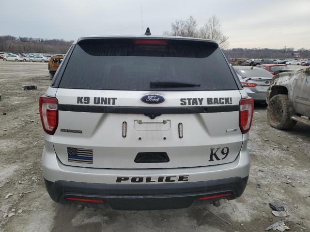 2016 FORD EXPLORER P - 1FM5K8AR7GGD16133