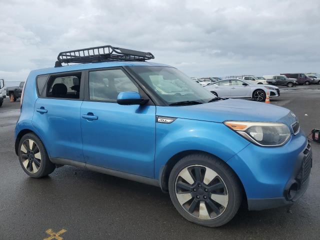 Vin: kndjp3a55g7330486, lot: 49175055, kia soul + 20164
