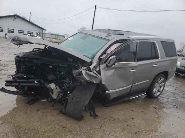 Vin: 1gys4bkj1jr344071, lot: 47487325, cadillac escalade luxury 2018 img_1