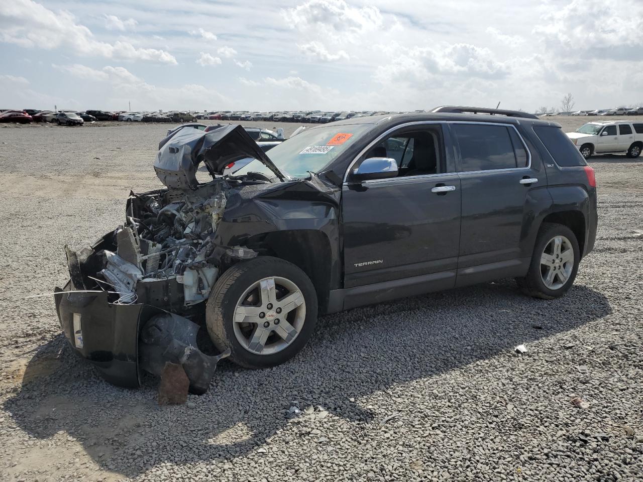 GMC TERRAIN SLT
