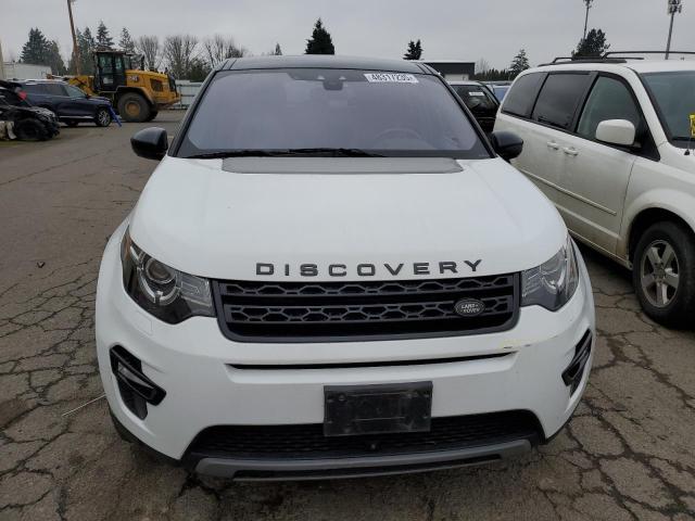 2017 LAND ROVER DISCOVERY - SALCR2BG9HH694637