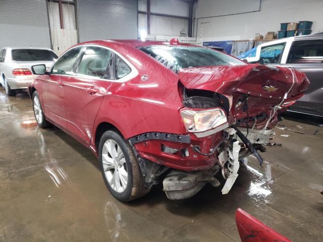 Vin: 2g1125s30e9233997, lot: 48859625, chevrolet impala lt 20142