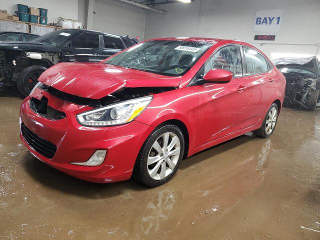 HYUNDAI ACCENT GLS