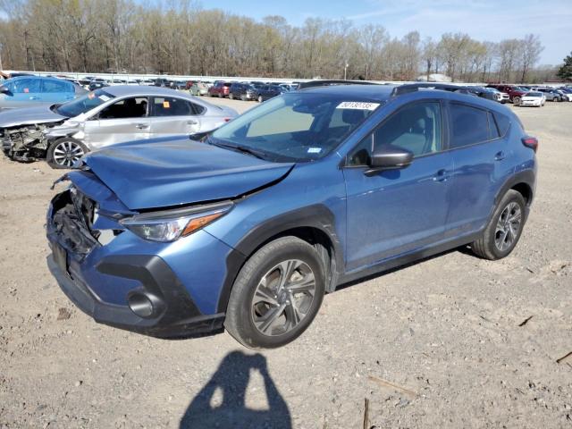 Vin: jf2guadc1rh312860, lot: 50130735, subaru crosstrek premium 2024 img_1