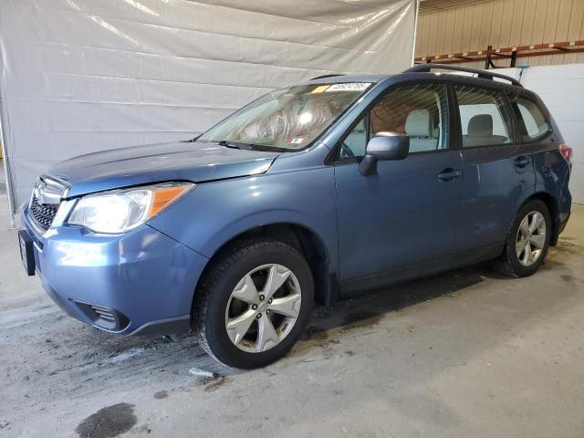 SUBARU FORESTER 2.5I