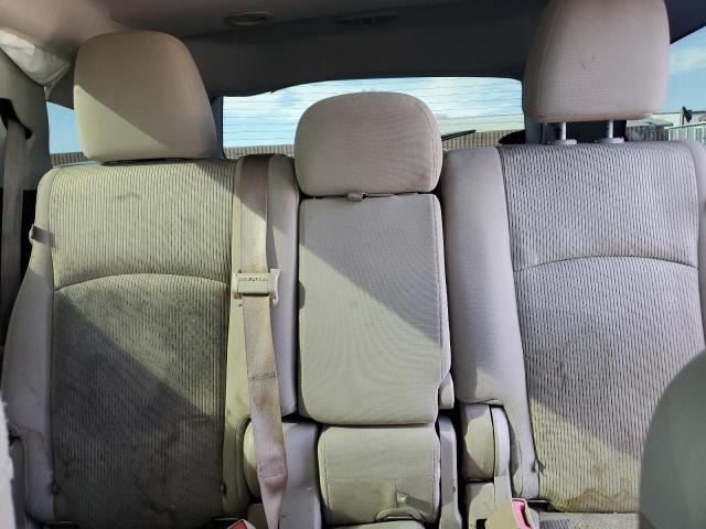 2015 DODGE JOURNEY SX - 3C4PDCBG9FT616497