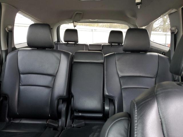 2021 HONDA PILOT EXL - 5FNYF6H50MB101275