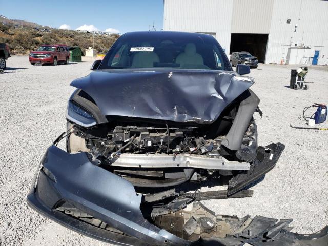 2022 TESLA MODEL X - 7SAXCDE55NF362970