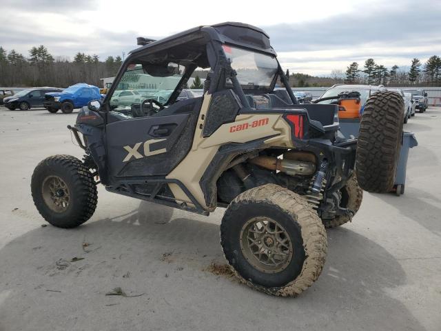 2023 CAN-AM MAVERICK S 3JB1VAX4XPK000081