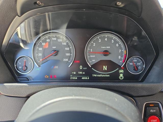 2018 BMW M3 WBS8M9C57J5J78309