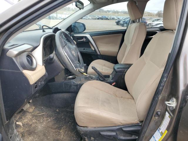 2015 TOYOTA RAV4 XLE - 2T3RFREV9FW374531
