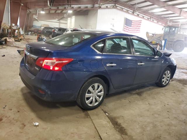 Vin: 3n1ab7ap1ky354169, lot: 48789115, nissan sentra s 20193