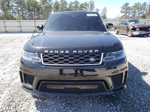 2019 LAND ROVER RANGE ROVE - SALWR2RV4KA826527