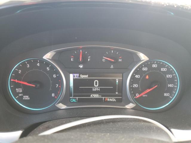 2018 CHEVROLET TRAVERSE L - 1GNERGKW5JJ255154