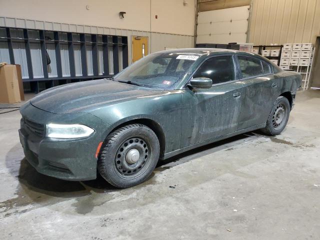 DODGE CHARGER POLICE