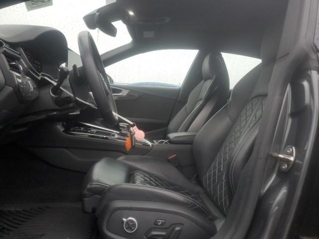 2022 AUDI S5 PREMIUM - WAUC4CF54NA007098