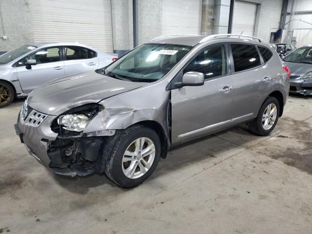 2012 NISSAN ROGUE S #3101238142