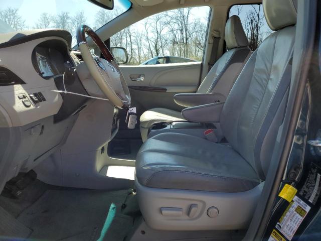 2011 TOYOTA SIENNA XLE - 5TDYK3DC6BS170205