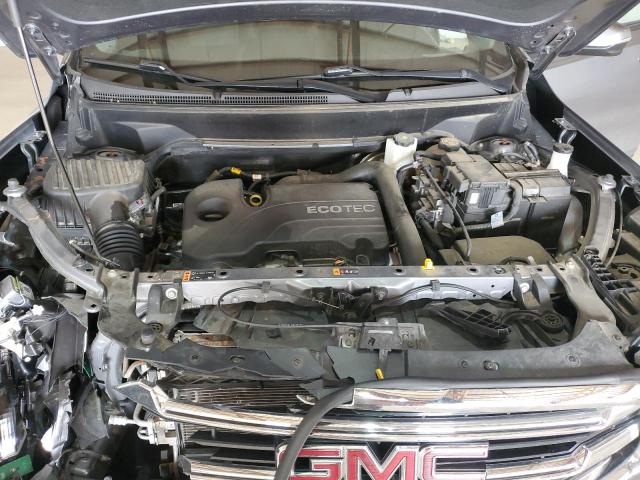 2021 GMC TERRAIN SL - 3GKALVEV2ML389606