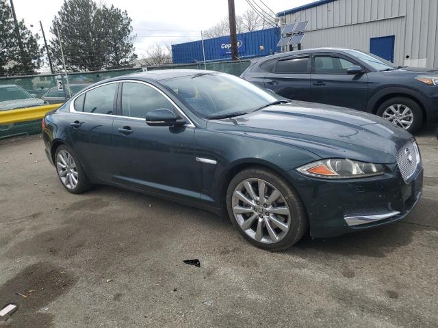 Vin: sajwj0ef0d8s81908, lot: 49871205, jaguar xf 20134