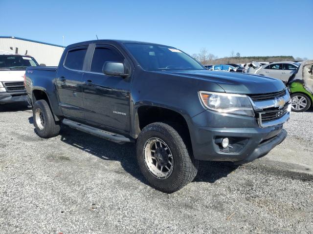 Vin: 1gcgtcen8h1317381, lot: 49317245, chevrolet colorado lt 20174