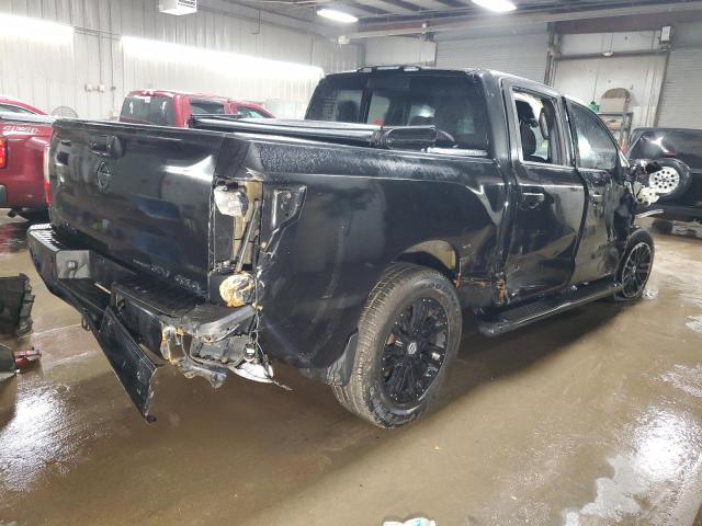 Vin: 1n6aa1e54jn545065, lot: 50881645, nissan titan sv 20183